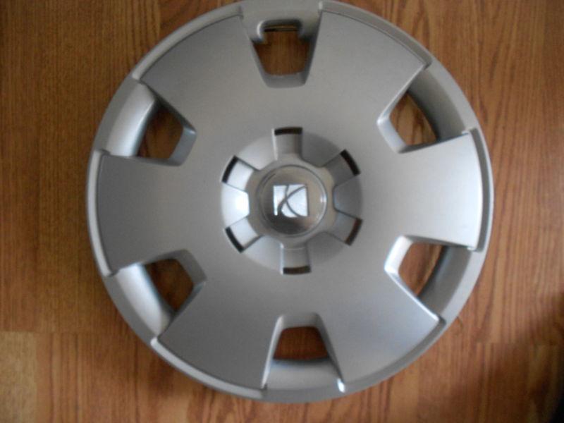 Saturn astra hubcap 16" oem wheelcover 2008 2009 08 09 