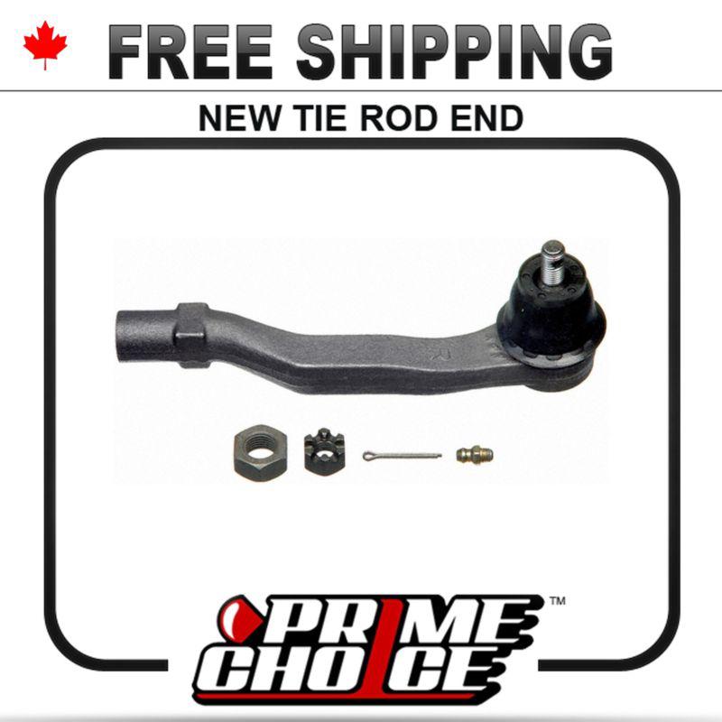 Front outer tie rod end for right passenger side - high quality