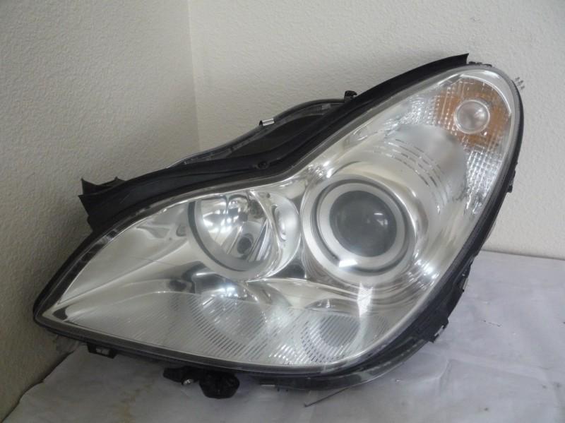 06 07 08 09 10 mercedes benz cls xenon hid headlight complete