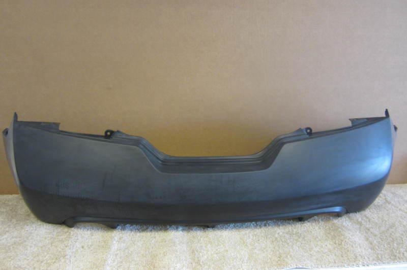 2008 - 2013 nissan altima new oem rear bumper cover 85022-jb100 save #6410