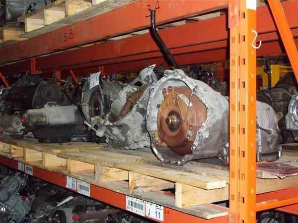 09 10 11 12 rav 4 automatic transmission 21k oem