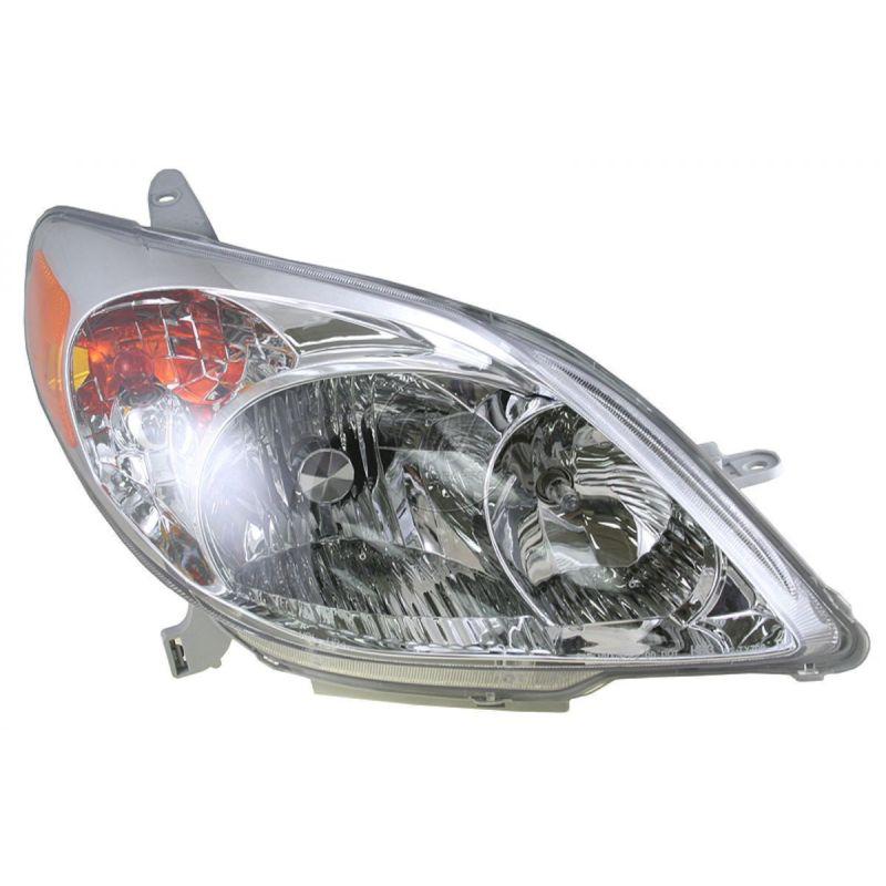 03-08 toyota matrix headlight headlamp rh right passenger side