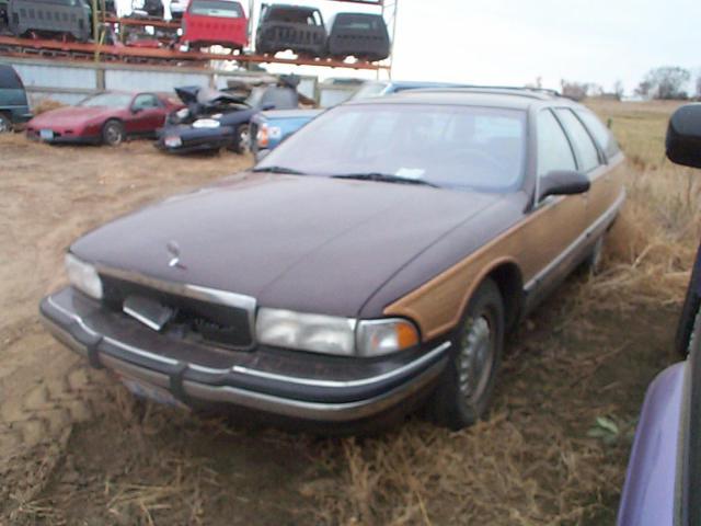 1995 buick roadmaster air cleaner 181166