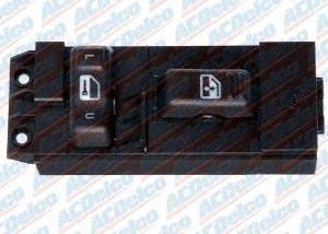 Acdelco d6003a power door lock switch / door lock-side window switch