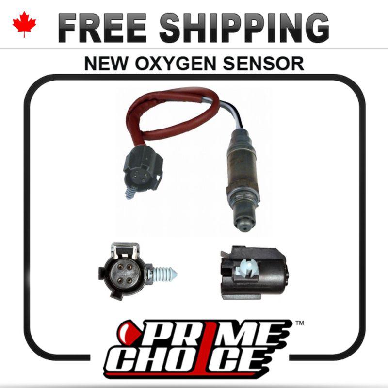 New direct fit o2 oxygen sensor replacement pre post cat fitments air fuel ratio