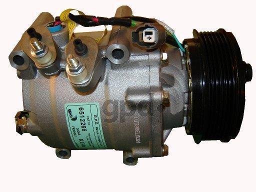 Gpd 6512266 new compressor