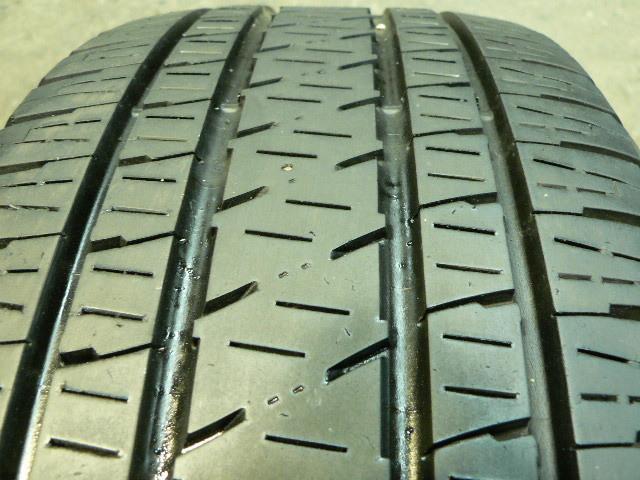 One bridgestone dueler h/l alenza, 235/65/17 p235/65r17 235 65 17, tire# 20630 q