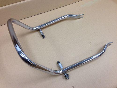 Grab handle seat frame rail lifter rack 1981 suzuki gs550t gs 550 t