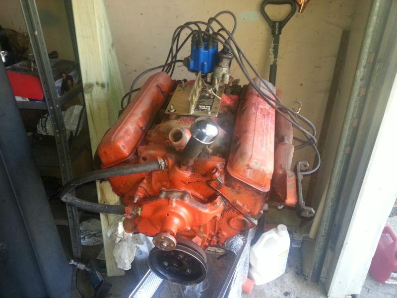 283 chevy engine