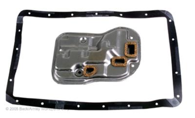 Beck arnley 044-0251 transmission filter-auto trans filter kit