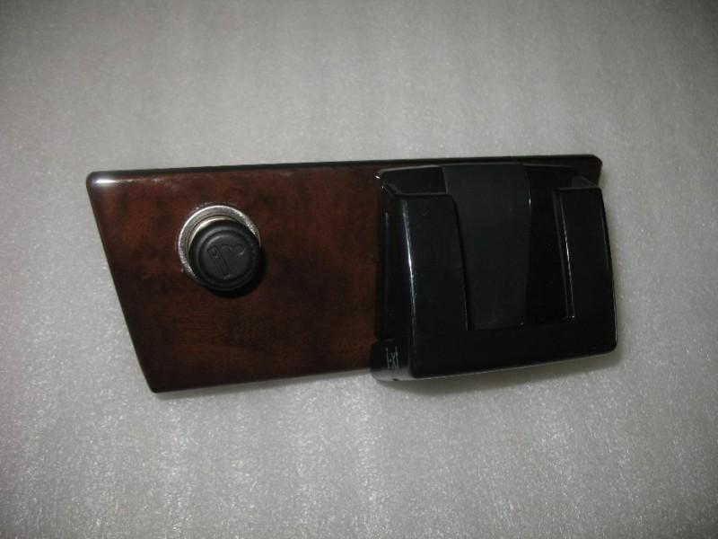 1997 1998 1999 2000 2001 lexus es300 cigarette lighter wood wooden dash trim 