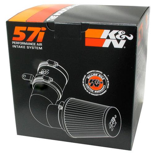 K&n filter 57-0050 cold air performance kit