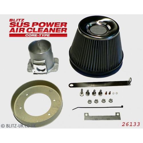 Blitz sus power intake subaru wrx & sti 2002-2007 (26133)