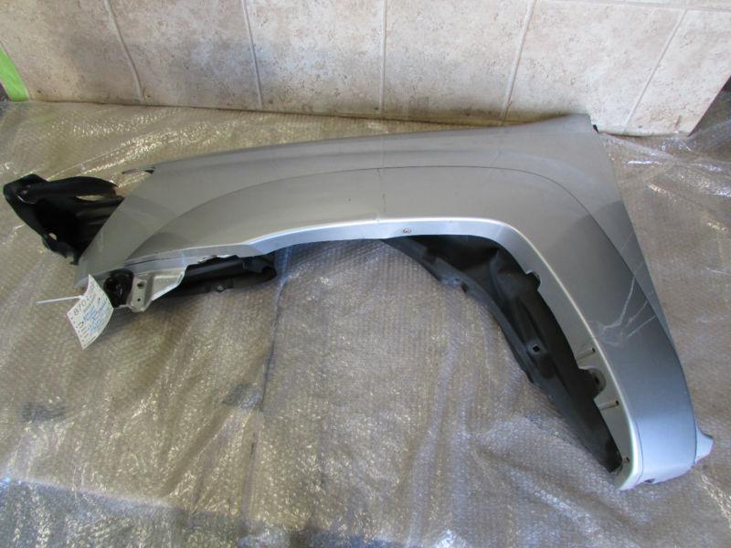 2003-2007 toyota 4runner left fender/ used / oem / 