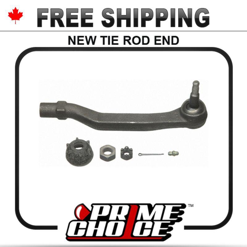 Front outer tie rod end for left driver side - high quality