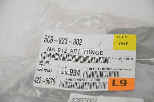 Volkswagen 5c6823302 genuine oem factory original hinge