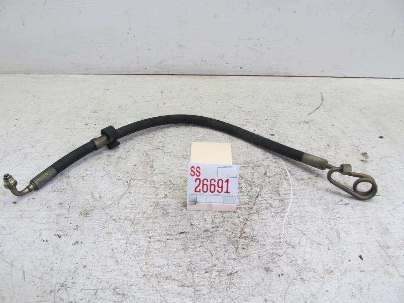 94 95 96 97 mercedes c280 c class power steering pump to box hose pipe line tube