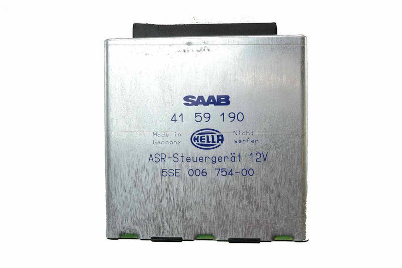 1990-1993 saab 9000 abs tcs asr ets control unit 4159190