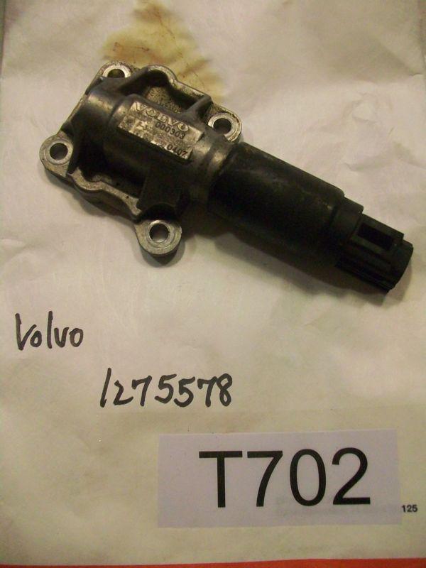 Volvo s80 s60 s70 v70 c70 cam shaft adjust solenoid cvvt valve pt# 1275578 #t702