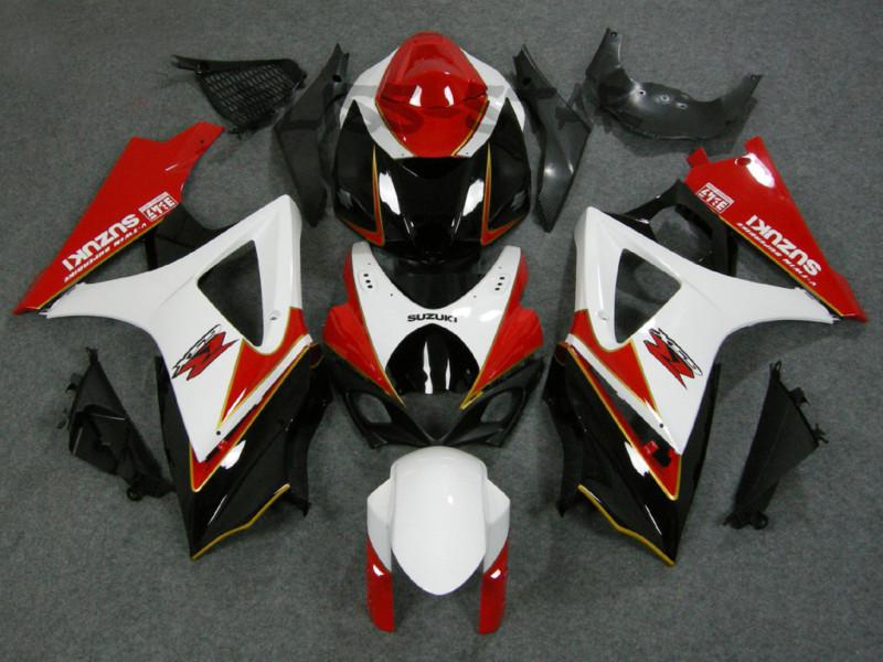 Fairing for suzuki 07-08 2007-2008 gsxr gsxr1000 gsx-r1000 gsx-r 1000 set 8 y11