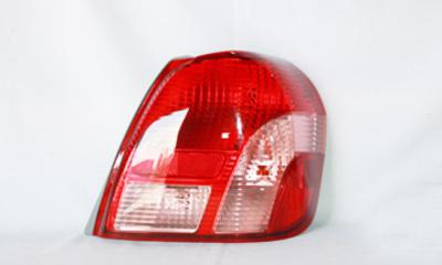 Tyc 11-6275-00 tail light assembly