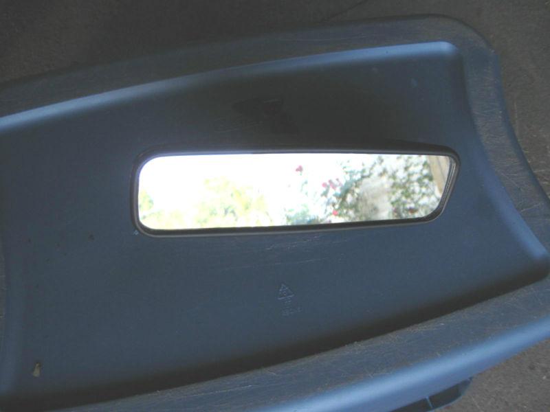 97-05 montana  venture silhouette rear view mirror original part 0110101