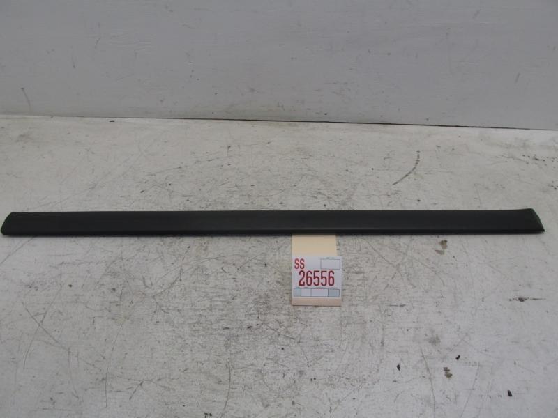 95 96 97 volvo 850 sedan right passenger front door outer exterior molding trim 