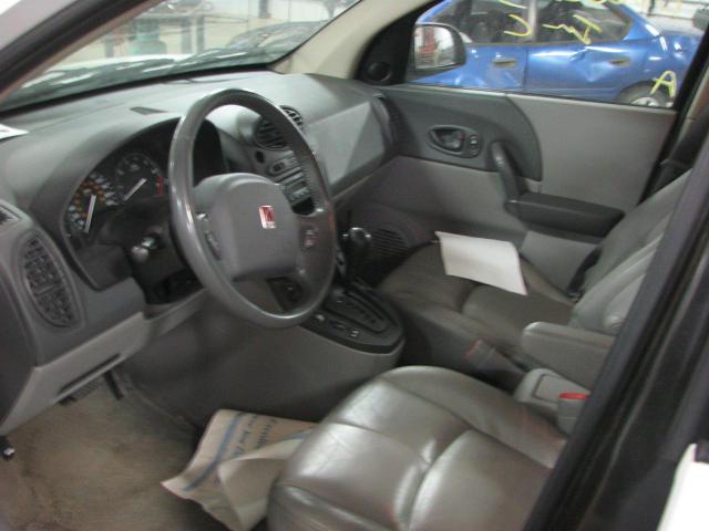 2003 saturn vue floor center console gray 1411701