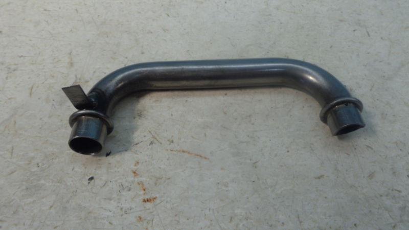 1985 honda vf500c oil line hm599