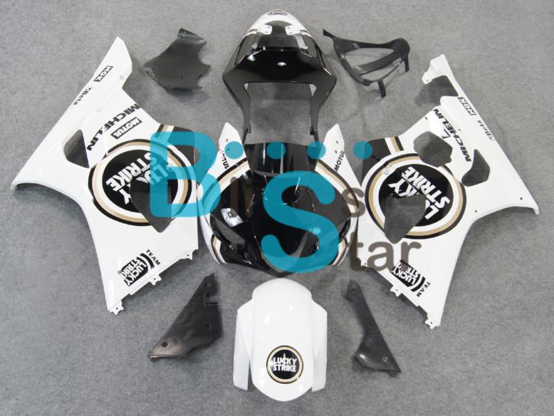 Fairing for suzuki 03-04 2003-2004 gsx-r gsxr1000 gsx-r1000 gsxr 1000 set 33 y1