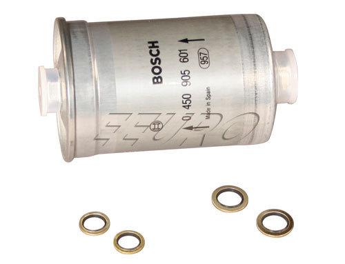 New saab fuel filter kit (w/ seals)