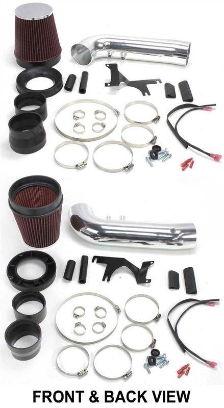 Cold air intake kit