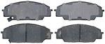 Acdelco 17d829c front ceramic pads