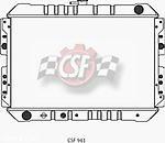 Csf 943 radiator