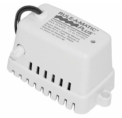 Rule industries rule-a-matic plus? float switch 40a