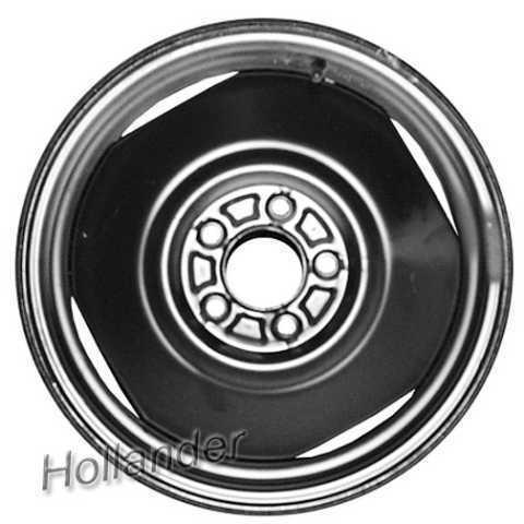 84-96 97 98 99 00 01 jeep cherokee wheel 16x4 compact spare 216319