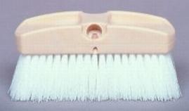 Star brite brush scrub - white 40010