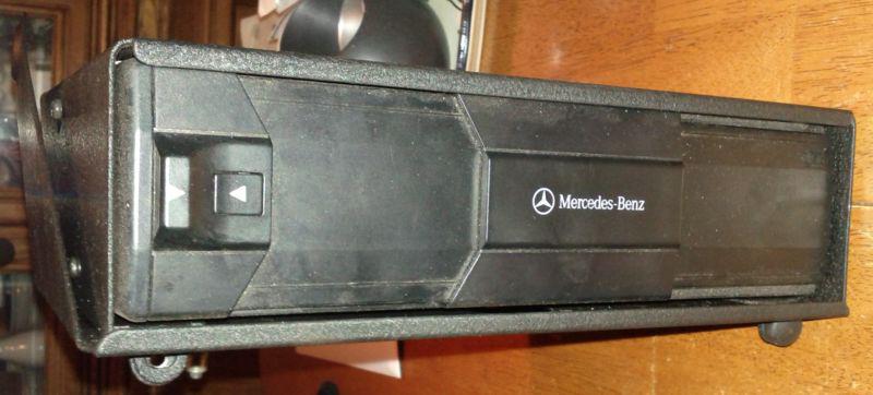 1998 mercedes benz slk 230 r170 oem rear cd changer 