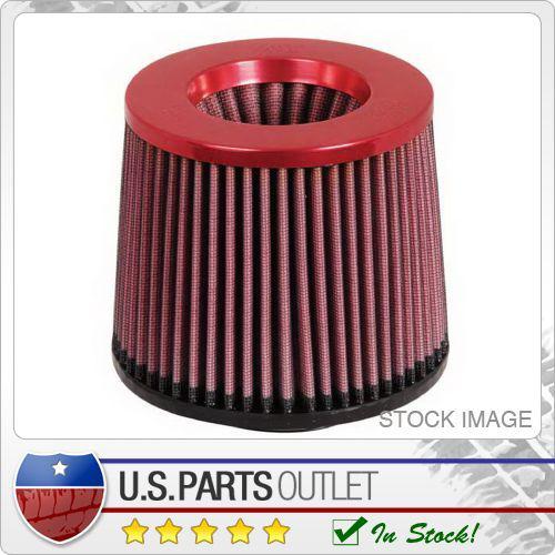 K&n rr-2801 shape: round air filter  id-2.75 in.  base 5 7/8 in.  top 5.25 in.