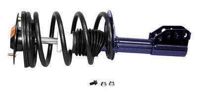 Two (2) monroe/expert series 181672 suspension strut assembly