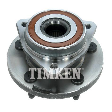 Timken ha598679 front wheel bearing & hub assy-wheel bearing & hub assembly