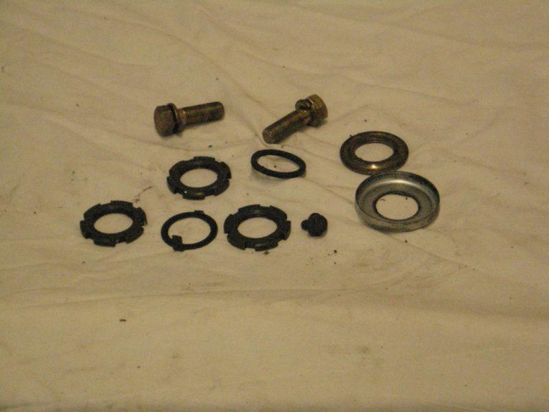 2005 yamaha zuma yw50 parts for triple tree hold down bolts fork pinch bolts