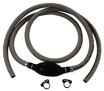 Sierra 8015ep1 fuel line 8ft 3/8in univ epa