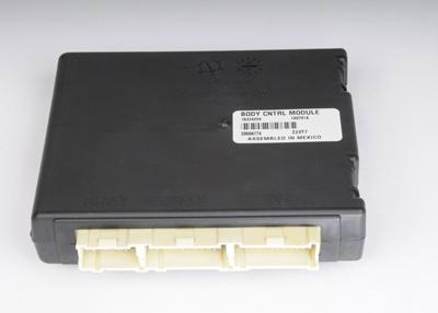 Acdelco oe service 15224204 body control computer-body control module