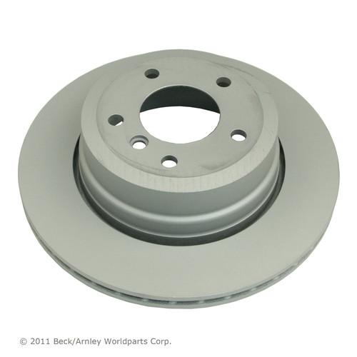 Beck arnley 083-3241z rear brake rotor/disc-disc brake rotor