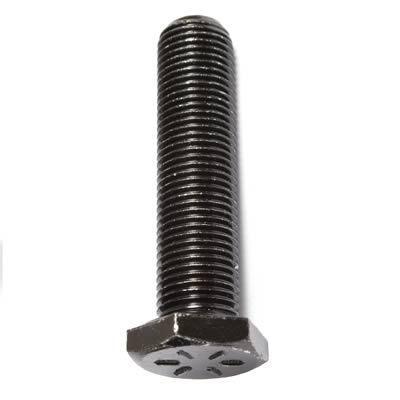 Alloy usa wheel stud screw-in 1/2-20" " knurl dia 2" uhl each