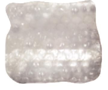 Shrinkwrap accessories pbwt bubble wrap tape 6in x 250ft