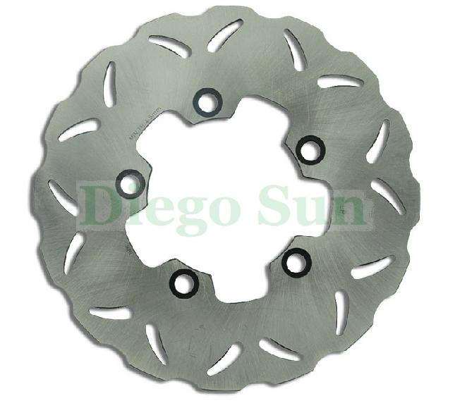 Rear brake disc for suzuki gsxr1000 2001-2009 1pc