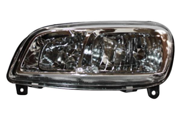 Tyc 20-5248-00 - 2000 toyota rav4 8115042090 left replacement headlight assembly