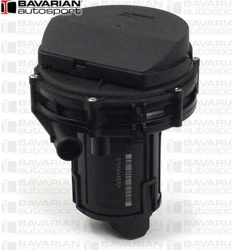 Bmw emissions secondary air pump for bmw e46 323i 325i 328i 330i 1999-2005